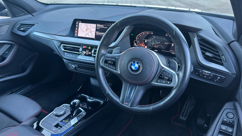 BMW 1 Series 128ti 5dr Step Auto Petrol Hatchback